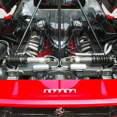 Θα δίνατε 375.000 δολάρια για έναν κινητήρα;