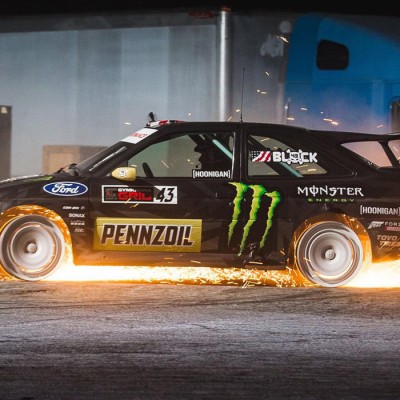 Νέο Gymkhana 10 από τον Ken Block (vid)