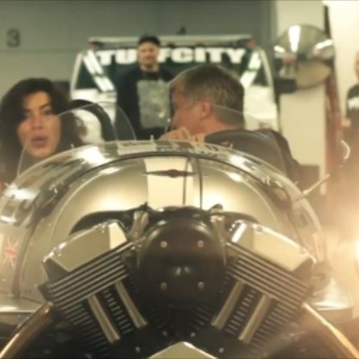 Video: Spirit of the Gumball 2013