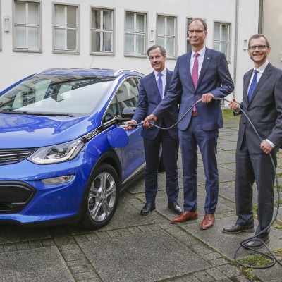 H γενέτειρα της Opel μετατρέπεται σε Νο1 «Ηλεκτρική Πόλη» στην Ευρώπη