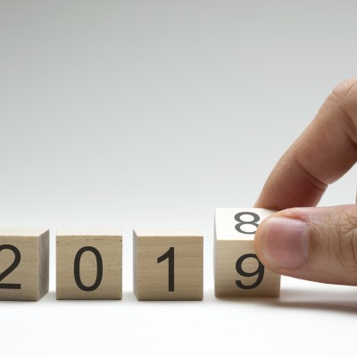 Κάνε το 2019 την καλύτερή σου χρονιά!