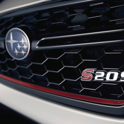 To Subaru WRX STI S209 στο Ντιτρόιτ (video)