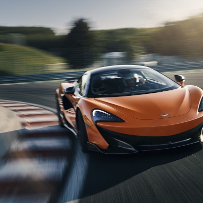 Κατακόρυφη αύξηση των πωλήσεων της McLaren μέσα στο 2018