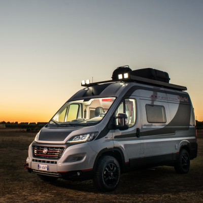 “Best Motorhome Base of the Year”: 12 χρόνια… Ducato