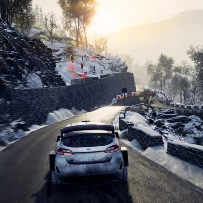 To WRC 8 είναι ο εξομοιωτής οδήγησης που χρειάζεσαι (video)
