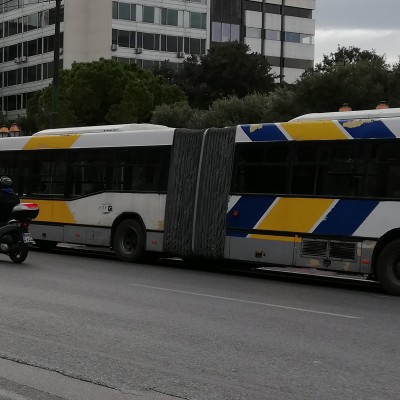 Leasing αστικών λεωφορείων μέχρι να παραληφθούν τα καινούργια