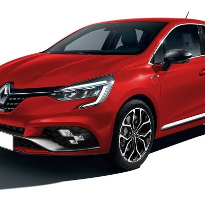 Έτσι θέλετε το επερχόμενο Renault Clio RS;