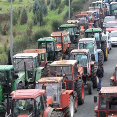Σε ποια σημεία είναι κλειστή η Εθνική Οδός