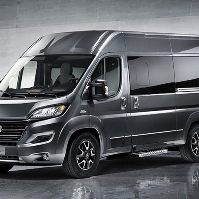 Η Fiat παρουσιάζει την πλήρη γκάμα των επαγγελματικών της