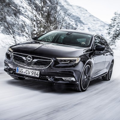 Πιο αξιόπιστο όχημα στην κατηγορία του το Opel Insignia