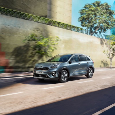 Στη Γενεύη η αποκάλυψη των ανανεωμένων Kia Niro Hybrid και Plug-in Hybrid