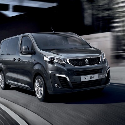 To νέο 9θέσιο premium van της Peugeot