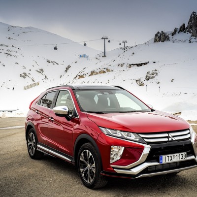 Από τους πιο ικανοποιημένους οι πελάτες της Mitsubishi Motors