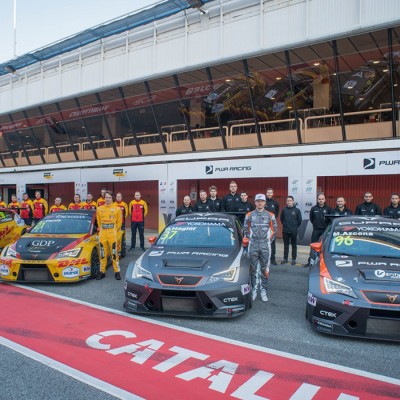 Δυναμική παρουσία της Cupra στο WTCR 2019 με δύο ομάδες