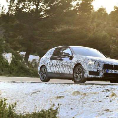 Έρχεται στα τέλη του 2019 η νέα BMW Σειρά 1