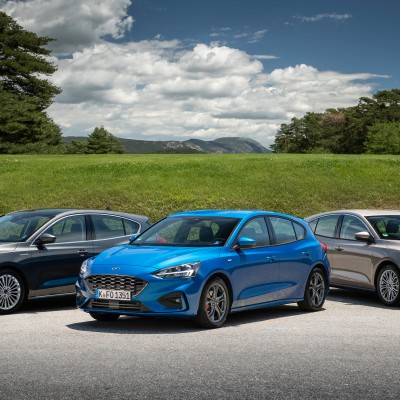 Έκπτωση έως και 3.470 ευρώ για τα μοντέλα της Ford