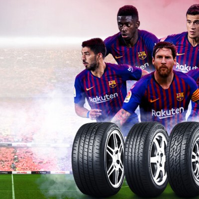 Κέρδισε ένα σετ ελαστικών από το GOCAR