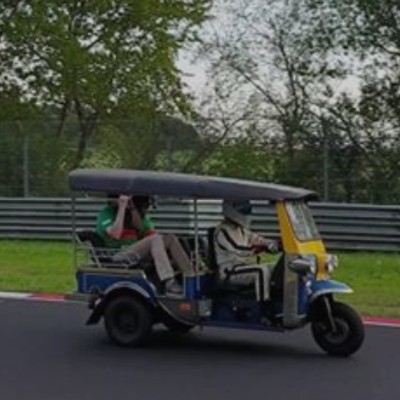 Τι χρόνο έκανε ένα Tuk-Tuk στο Nurburgring; (video)