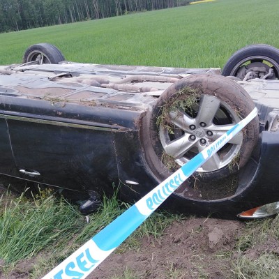 Τραβάς βίντεο και πηγαίνεις με 260 km/h; Ιδού το αποτέλεσμα! (video)