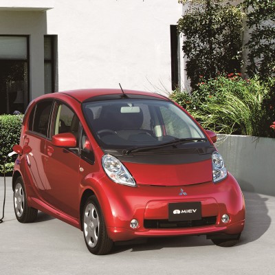 10 χρόνια Mitsubishi i-MiΕV: Ο “σημαιοφόρος” της μάρκας στην ηλεκτροκίνηση