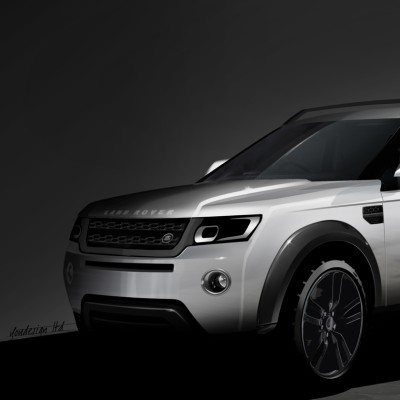 Πληροφορίες για το νέο Land Rover Freelander