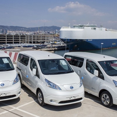 Ηλεκτρικό e-NV200: “Έπιασε” τις 10.000 παραγγελίες στην Ευρώπη