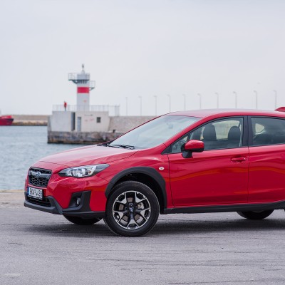 Τριήμερο test drive αφιερωμένο στο Subaru XV 1.6