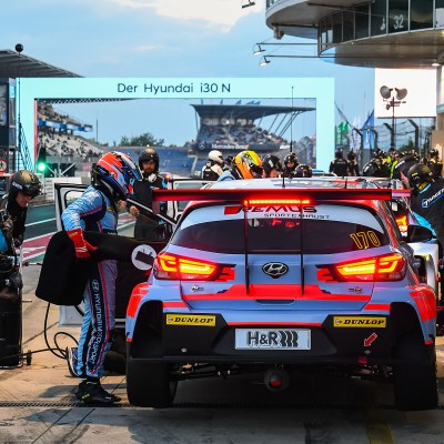 Δυναμική παρουσία της Hyundai N στην “Πράσινη Κόλαση”