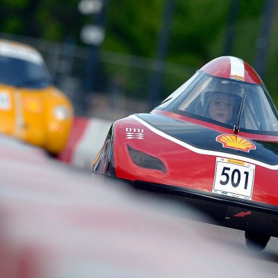 Έτοιμες οι τρεις ελληνικές ομάδες για τον 35ο Μαραθώνιο Οικονομίας της Shell