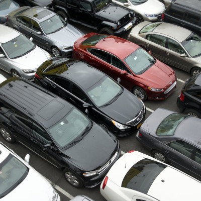 Πού υπάρχει ελεύθερη θέση πάρκινγκ; Η Ford θα έχει την απάντηση (video)