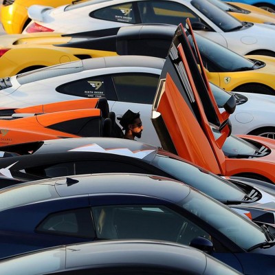 Τα 10 hypercars που ονειρεύονται να οδηγήσουν τα παιδιά