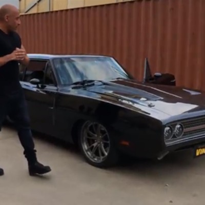 Το δώρο του Vin Diesel για τα 52α γενέθλιά του (video)
