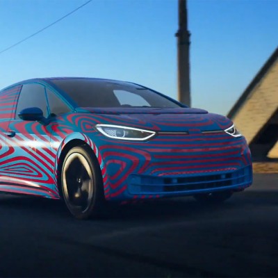 Volkswagen: Στη Φρανκφούρτη το πρώτο μέλος της οικογένειας I.D