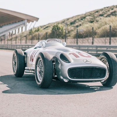 Οι κορυφαίες στιγμές της Mercedes-Benz στον μηχανοκίνητο αθλητισμό (video)