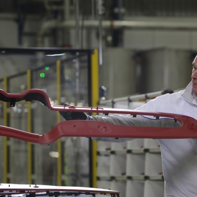 FCA: Εξελίσσει πλαστικό… φιλικό προς το περιβάλλον (video)