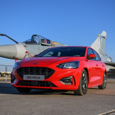 Η Ford στο Athens Flying Week