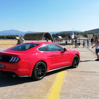 H Ford στο Athens Flying Week 2019 (video)