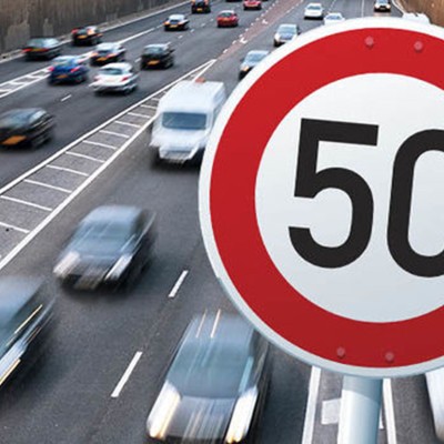 Ποια είναι τα πρόστιμα για υπερβολική ταχύτητα;