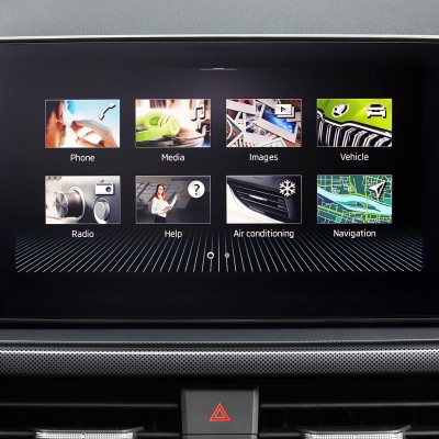 Το νέο σύστημα φωνητικών εντολών της Skoda καταλαβαίνει 6 γλώσσες (vid)