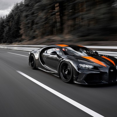 Τα ρεκόρ της Bugatti στη σύγχρονη ιστορία της!