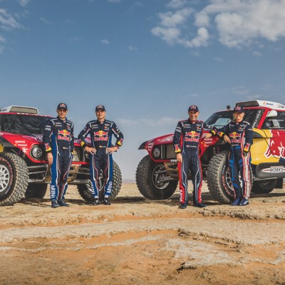 Το ΜΙΝΙ του Dakar 2020 για τους Peterhansel και Sainz (vid)