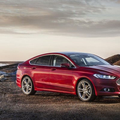 Ανάκληση Ford