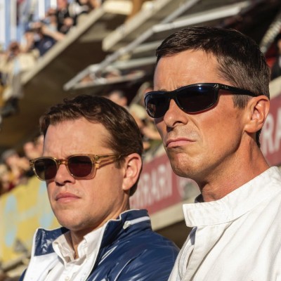 Έρχεται τον Νοέμβριο: Ford vs Ferrari (vid)