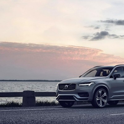 Volvo XC90: Βραβείο ασφάλειας, με τα αυστηρότερα κριτήρια του ΙΙHS