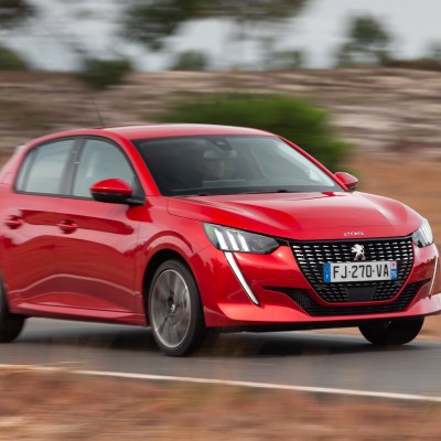 Αυτοκίνητο της Χρονιάς για την Ελλάδα το νέο Peugeot 208