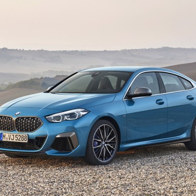 Από 31.900 η νέα BMW 2 Gran Coupe