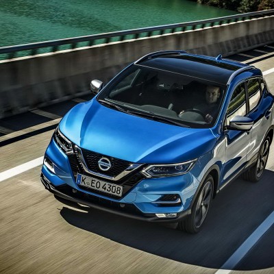 5 SUV - 5 έξυπνες ιδέες