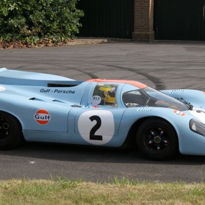 Porsche Top 5 Series