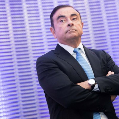 Διέφυγε στο Λίβανο ο Carlos Ghosn