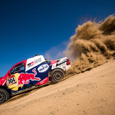 Εκκίνηση αύριο για το Ράλλυ Ντακάρ